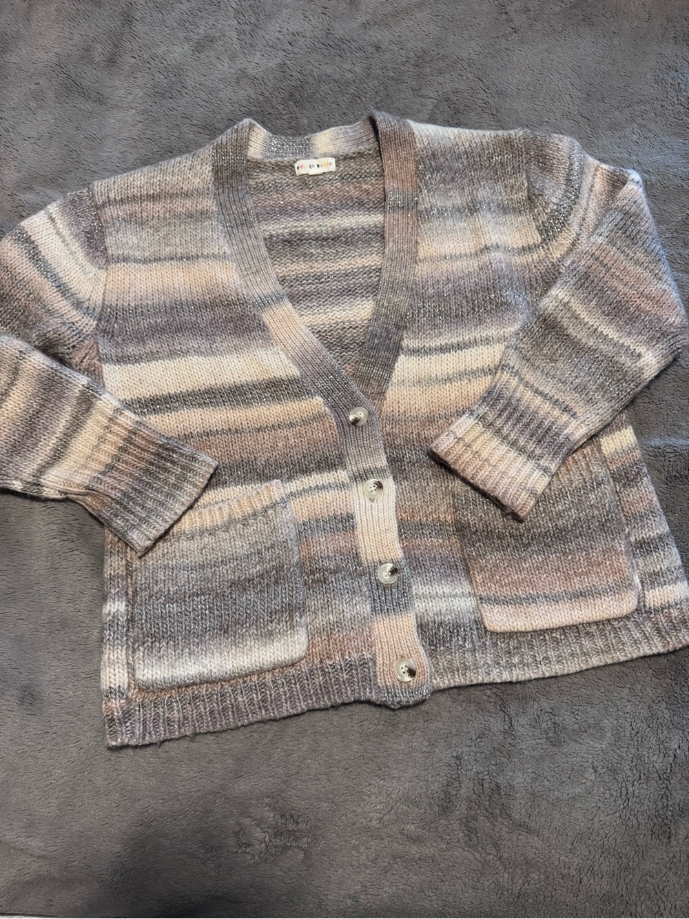 Roller Rabbit Lillien Cardigan Sweater